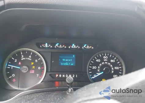 2017 Ford F-150 Xlt from USA, damaged, VIN 1FTEW1CF4HFC36475